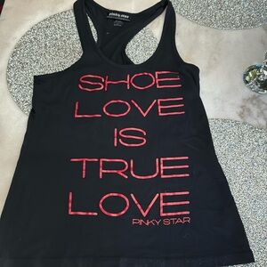 pinky star tank lg